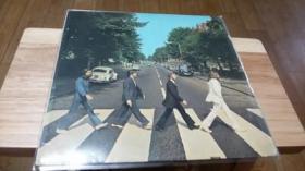 The Beatles 披头士乐队 Abbey Road 1969 有划痕