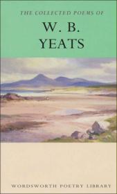 正版现货 叶芝诗选 英文原版The Collected Poems of W.B.Yeats