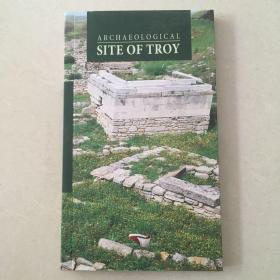 ARCHAEOLOGICAL SITE OF TROY