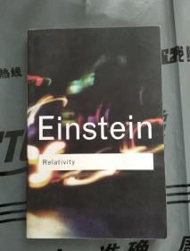 英文原版 Einstein : Relativity 好版本