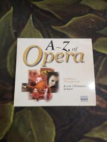 the a to z of opera