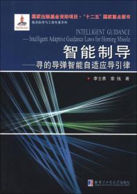 航天科学与工程专著系列:智能制导——寻的导弹智能自适应导引律