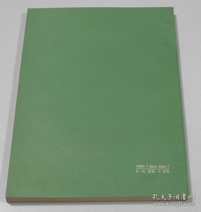 考古类型学的理论与实践  文物出版社1989年1印  库存近全新未翻阅品好