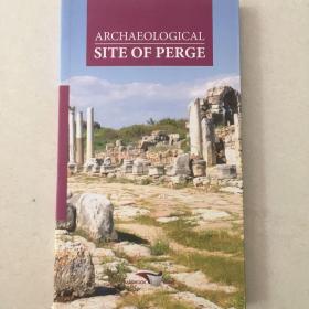 ARCHAEOLOGICAL SITE OF PERGE