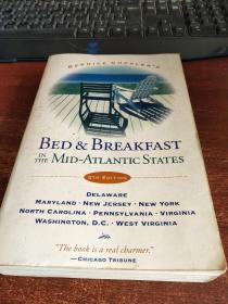 BERNICE CHESLRS BED＆ BREAKFAST  品如图  货号21-3