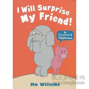 I Will Surprise My Friend!