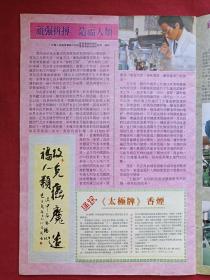 “第三届中国艺术节”宣传赠送册暨大理舞蹈表演艺术家杨丽华个人画册《舞星风采》1992年
