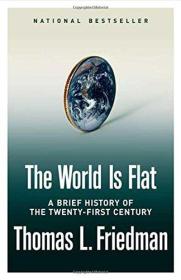 The World Is Flat：A Brief History of the Twenty-first Century