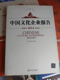 中国文化企业报告 2014