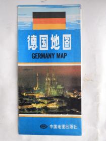 德国地图