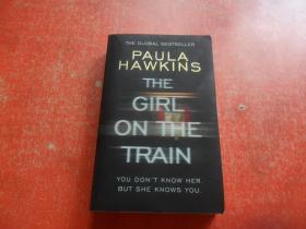 THE GIRL ON THE TRAIN PAULA HAWKINS