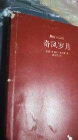 奇风岁月