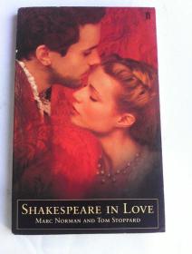 Shakespeare in Love   英文原版