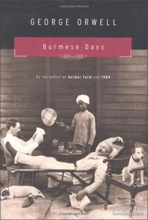 Burmese Days：A Novel (Harbrace Paperbound Library, Hpl 62)