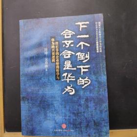 下一个倒下的会不会是华为：任正非的企业管理哲学与华为的兴衰逻辑