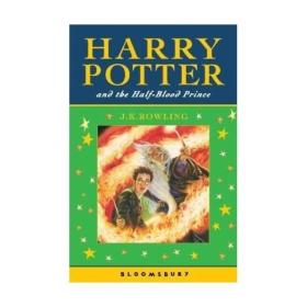 Harry Potter and the Half-Blood Prince  哈利波特与混血王子