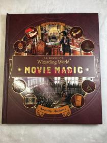 罗琳魔法世界第三卷英版JK Rowling's Wizarding World:Amazing Artifact