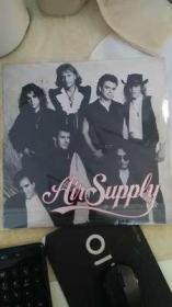 Air Supply Making Love Out Of Nothing At All 黑胶唱片LP