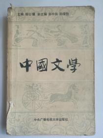 中国文学