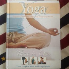 Yoga Three in One