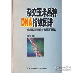 杂交玉米品种DNA指纹图谱