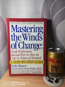 MASTERING THE WINDS OF CHANGE   作者签名本