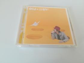 日版 CD 专辑 ナイス橋本 OLD NEW