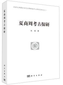 夏商周考古探研：北京大学震旦古代文明研究中心学術叢書