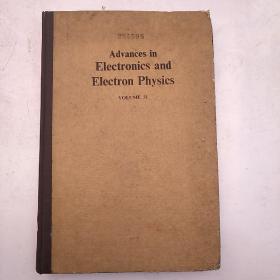 advances in electronics and electron physics volume 31（H4282）