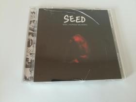 日版 CD SEED 黒田倫弘