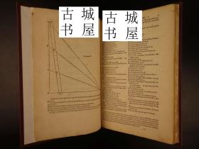 稀缺版， 《 版画大师丢勒绘画艺术，人体解剖 》大量图录 ，约1614年出版32.5cm x 21cm