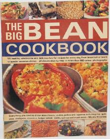 豆制品西餐食谱 The big bean cookbook