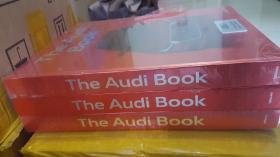 the audi book 奥迪图集 包正版 全新未开封