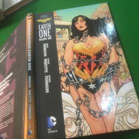 Wonder Woman：Earth One Vol. 1