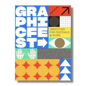 GRAPHIC FEST 展览活动平面设计 商业 文化 展览活动 平面设计书籍