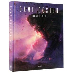 Game Design Next Level 玩转关卡 游戏场景设计 游戏画面设计书籍