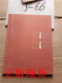 正版！吉林省书画院建院30周年 云卷云心 王书林作品集