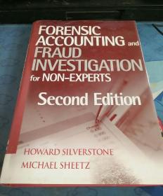 Forensic Accounting and Fraud Investigation for non-experts非专家法务会计与欺诈调查