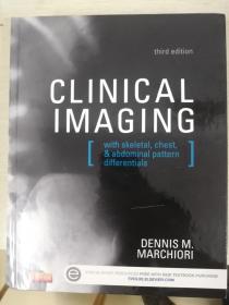 Clinical Imaging: With Skeletal, Chest, & Abdominal Pattern Differentials, 3e