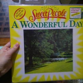 sweet people -a wonderful day 黑胶唱片