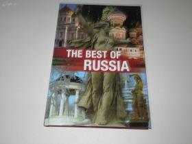 THE BEST OF RUSSIA 外文原版