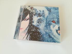 日版 Snow White CD+DVD