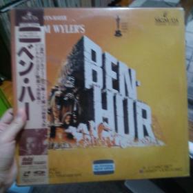 ben,hur 电影原声黑胶唱片