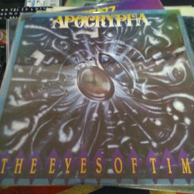 apocrypha 黑胶唱片