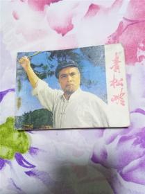 青松岭
