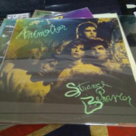 animotion-stange behavior黑胶唱片