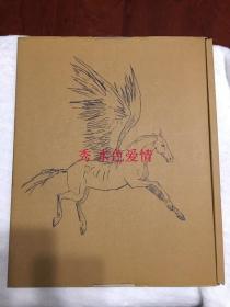 一印现货神奇动物在哪里绘本豪华版Fantastic Beasts and Where to Find Them: Deluxe Illustrated Edition (Deluxe Edition)