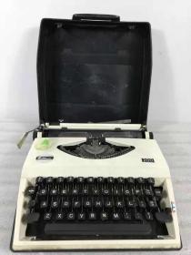 时期，老打字机，包存完整，精美漂亮，正常使用，完好无损，包老保真