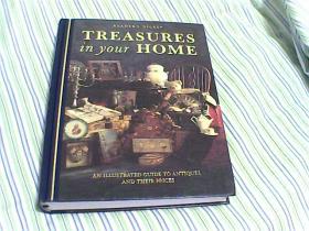 TREASURES in your HOME （家中的宝藏）
