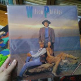 wilson phillips 黑胶唱片